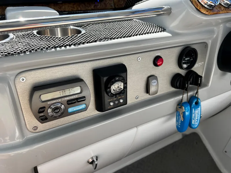 Slide: The Image of Formula 40 Performance Cruiser 2007 - 42
