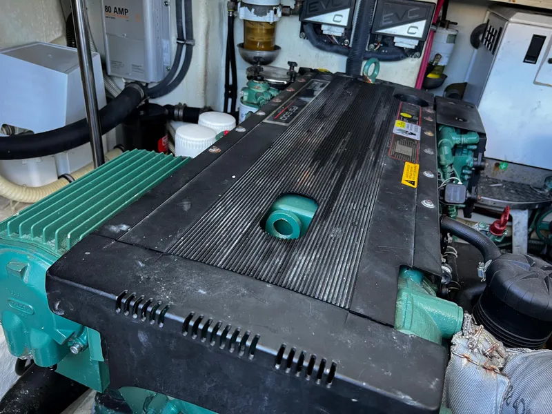 Slide: The Image of Formula 40 Performance Cruiser 2007 - 62