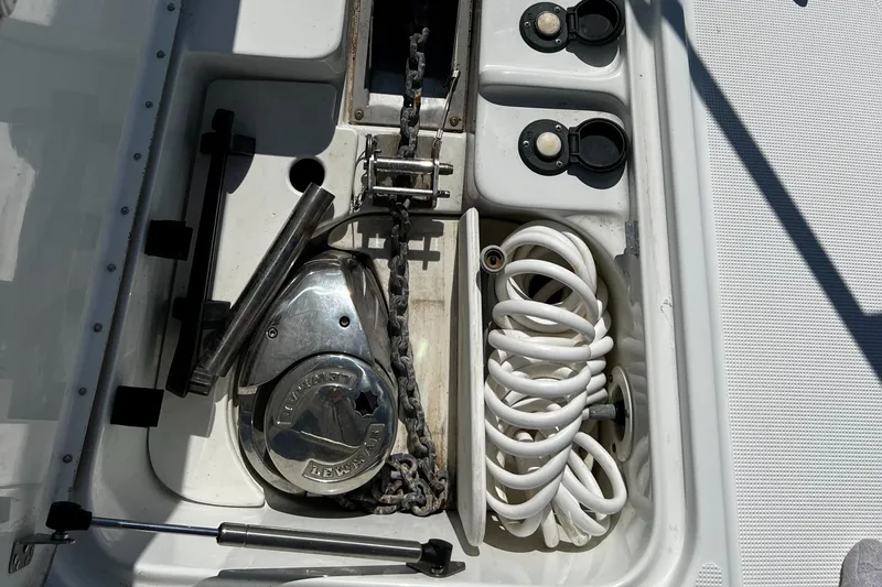 Slide: The Image of Formula 40 Performance Cruiser 2007 - 38