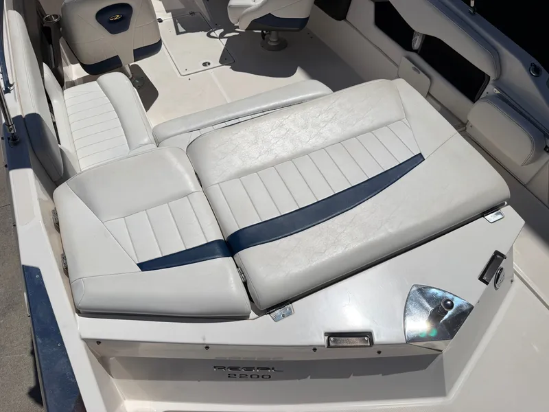 Slide: The Image of Regal 2200 2006 - 7