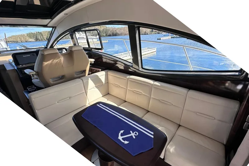 Slide: The Image of Sea Ray Sundancer 400 2016 - 19