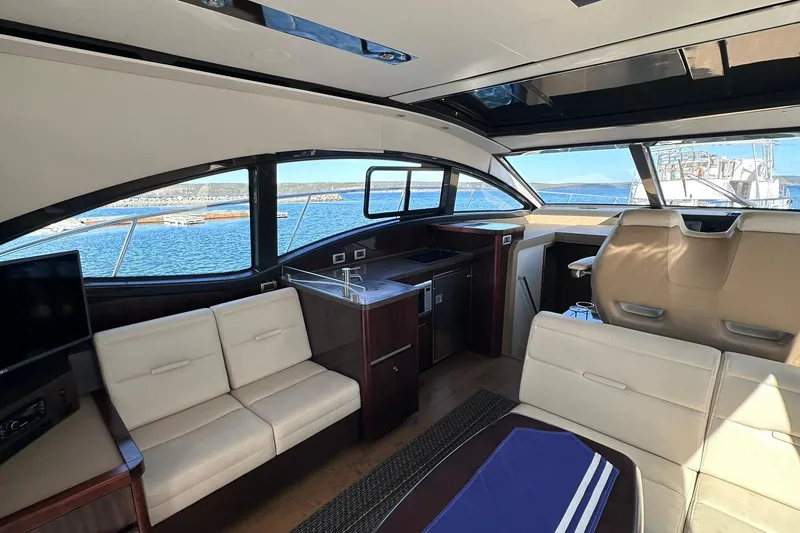 Slide: The Image of Sea Ray Sundancer 400 2016 - 20