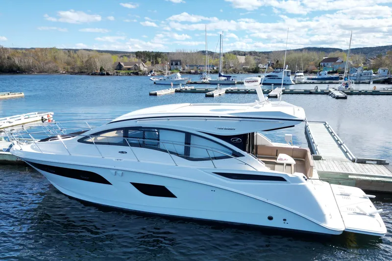 The Image of Sea Ray Sundancer 400 2016 - 0