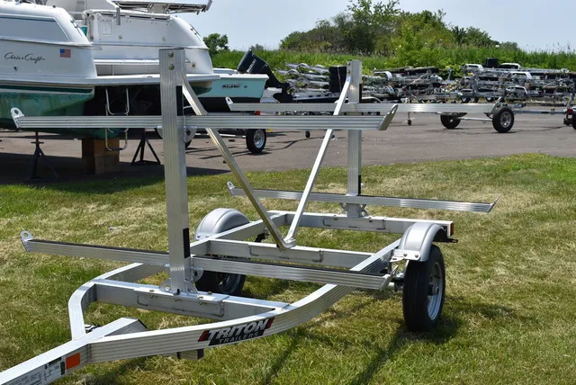 Slide: The Image of Triton Trailers LXT-LK Series Kayak Trailers 4 - Place Mast 2026 - 2