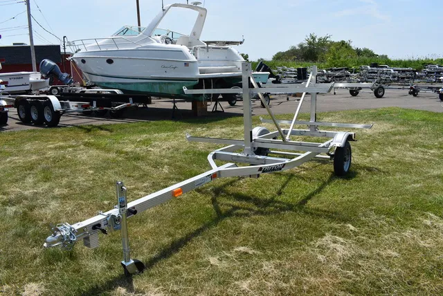 Slide: The Image of Triton Trailers LXT-LK Series Kayak Trailers 4 - Place Mast 2026 - 3