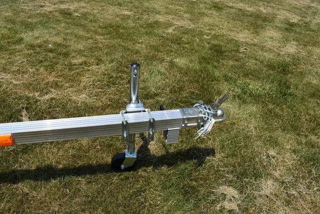 Slide: The Image of Triton Trailers LXT-LK Series Kayak Trailers 4 - Place Mast 2026 - 8