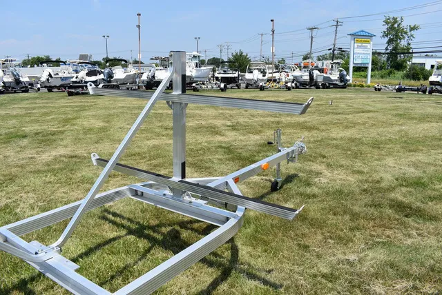 Slide: The Image of Triton Trailers LXT-LK Series Kayak Trailers 4 - Place Mast 2026 - 6