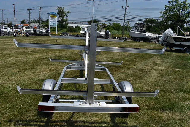 Slide: The Image of Triton Trailers LXT-LK Series Kayak Trailers 4 - Place Mast 2026 - 4