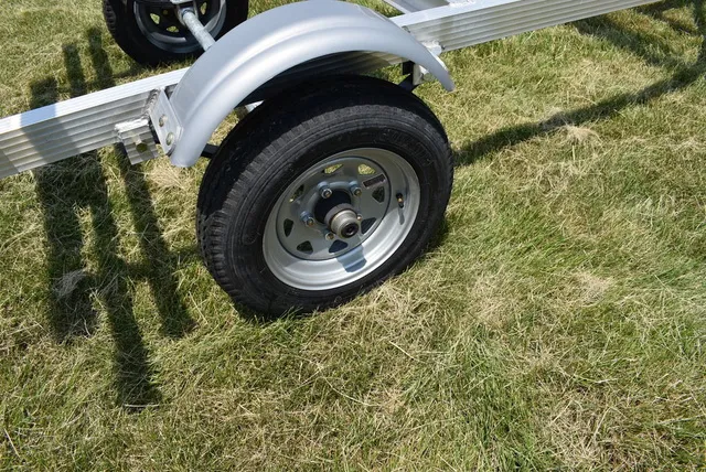 Slide: The Image of Triton Trailers LXT-LK Series Kayak Trailers 4 - Place Mast 2026 - 5