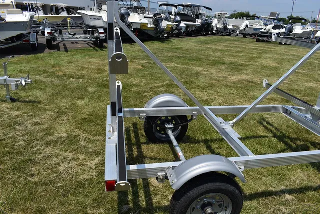 Slide: The Image of Triton Trailers LXT-LK Series Kayak Trailers 4 - Place Mast 2026 - 7