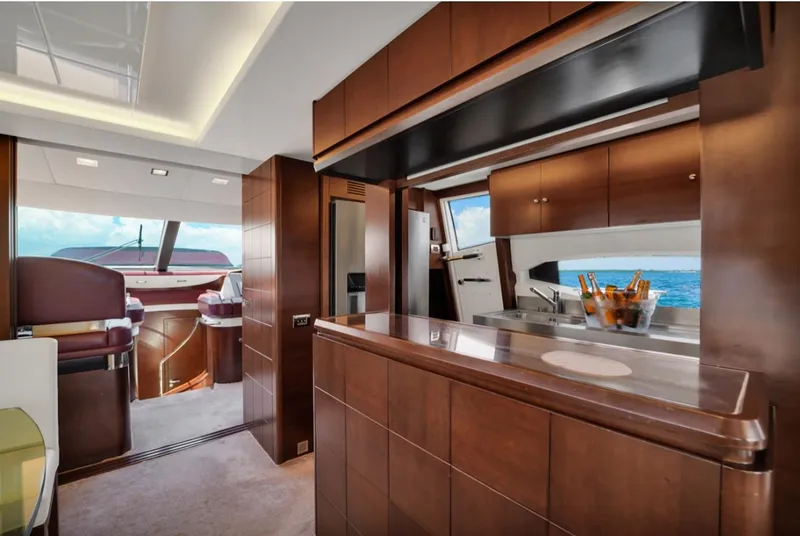 Slide: The Image of AZIMUT YACHTS 2009 - 5