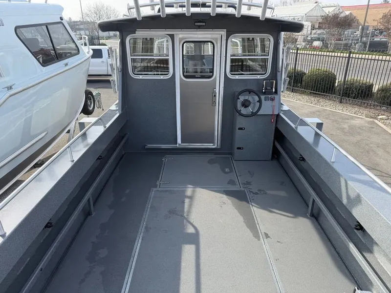 Slide: The Image of North River 2700 Offshore 2026 - 6