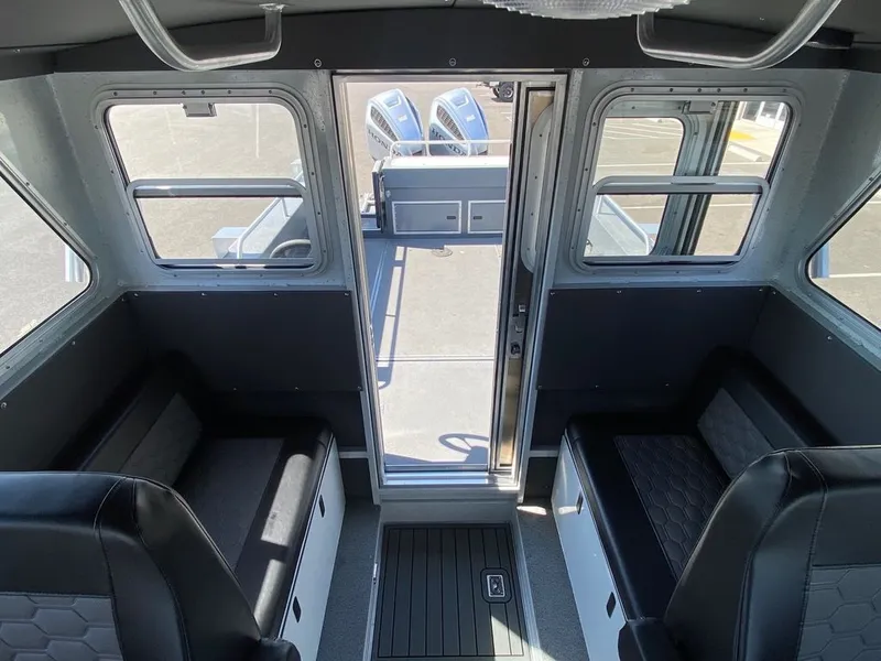 Slide: The Image of North River 2700 Offshore 2026 - 16