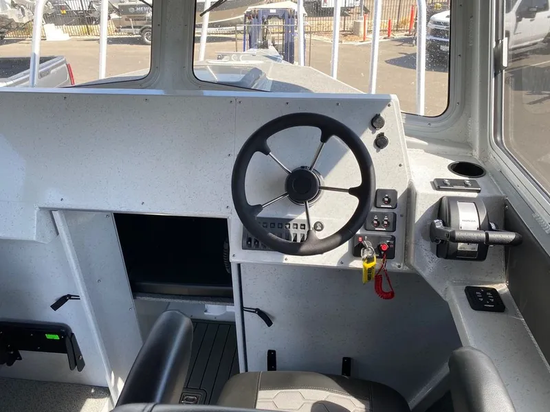 Slide: The Image of North River 2700 Offshore 2026 - 14
