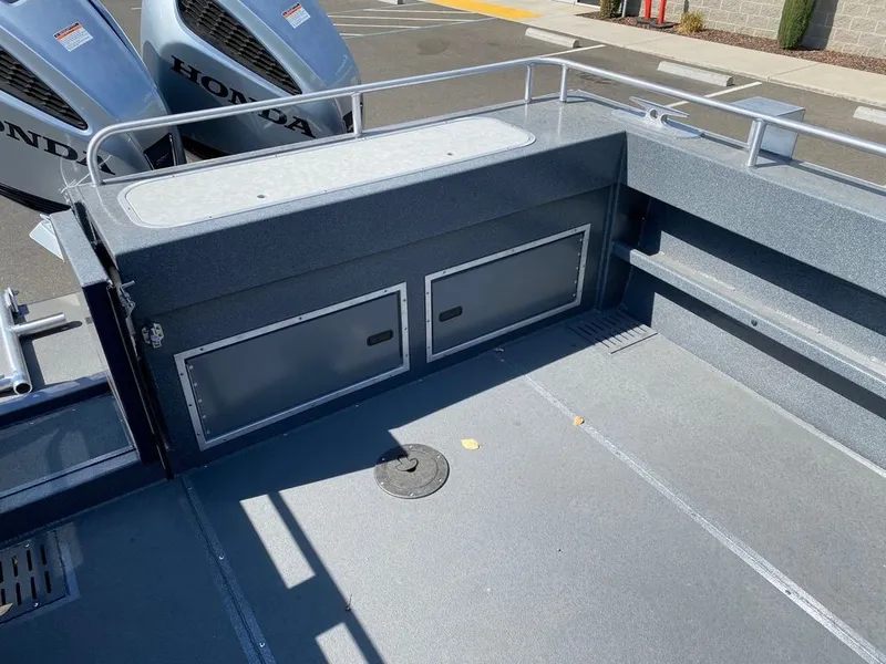 Slide: The Image of North River 2700 Offshore 2026 - 11