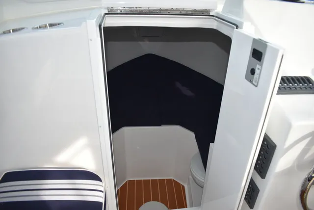 Slide: The Image of Steiger Craft 255 Annapolis 2026 - 26