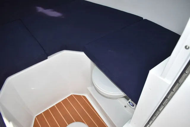 Slide: The Image of Steiger Craft 255 Annapolis 2026 - 28