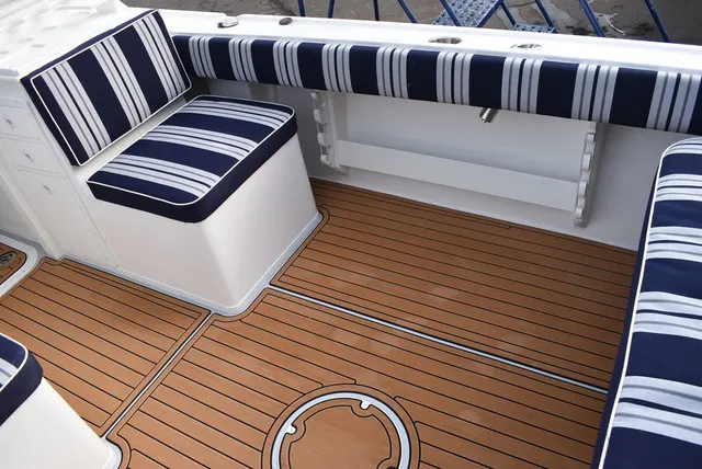Slide: The Image of Steiger Craft 255 Annapolis 2026 - 33