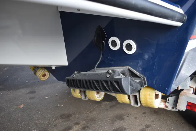 Slide: The Image of Steiger Craft 255 Annapolis 2026 - 35
