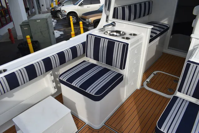 Slide: The Image of Steiger Craft 255 Annapolis 2026 - 7