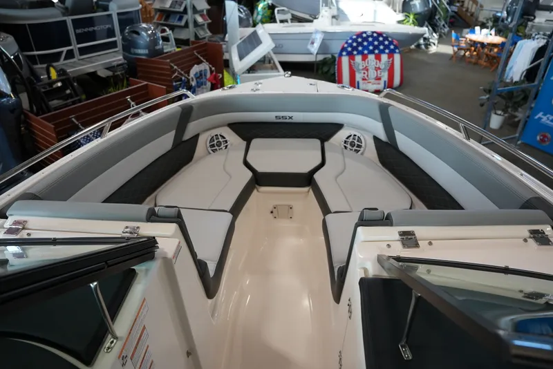 Slide: The Image of Chaparral 267SSX 2025 - 44