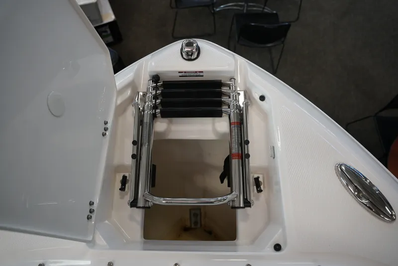 Slide: The Image of Chaparral 267SSX 2025 - 57