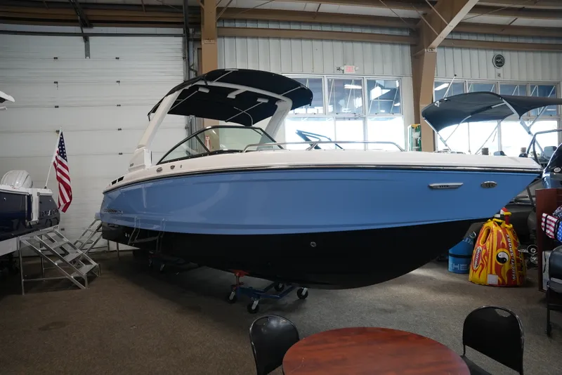 The Image of Chaparral 267SSX 2025 - 0
