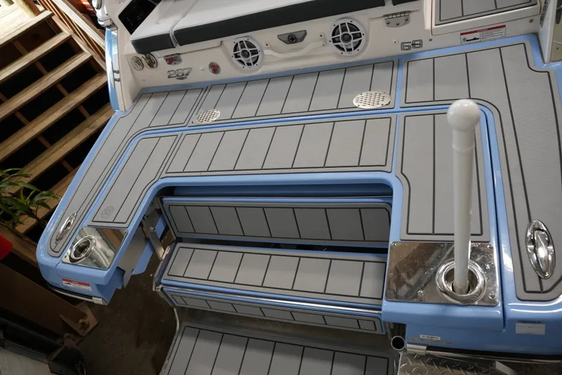 Slide: The Image of Chaparral 267SSX 2025 - 3