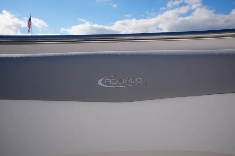 Slide: The Image of Robalo R302 2025 - 37