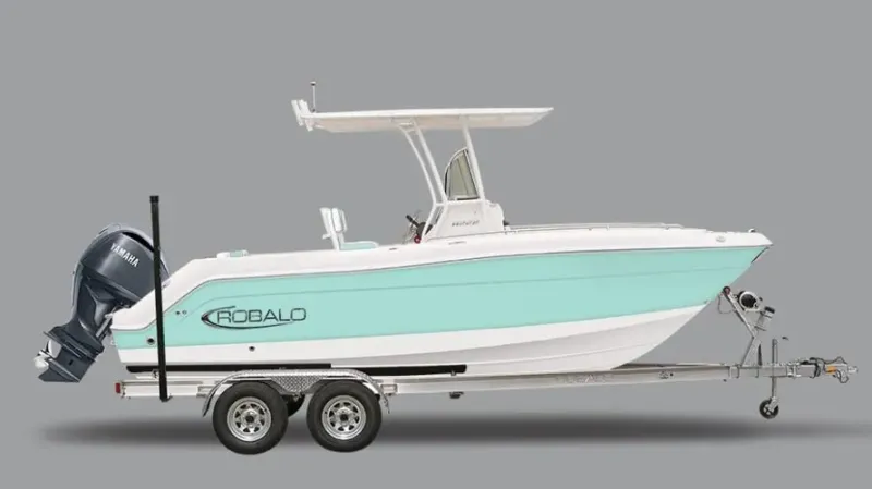 The Image of Robalo R222EX 2025 - 0