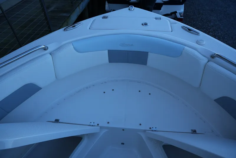Slide: The Image of Robalo R222EX 2025 - 33