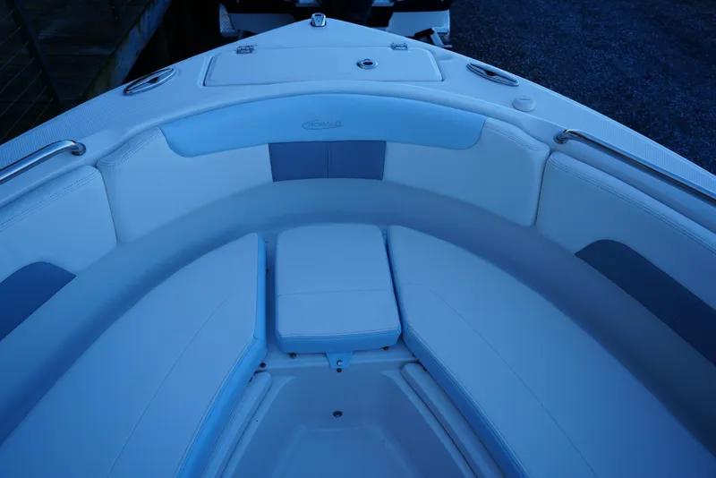 Slide: The Image of Robalo R222EX 2025 - 35