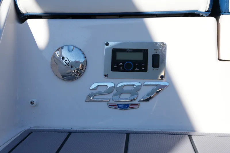 The Image of Chaparral 287SSX 2023 - 0