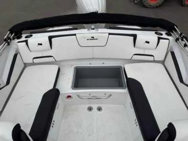 Slide: The Image of Stingray 20 SBX 2026 - 6