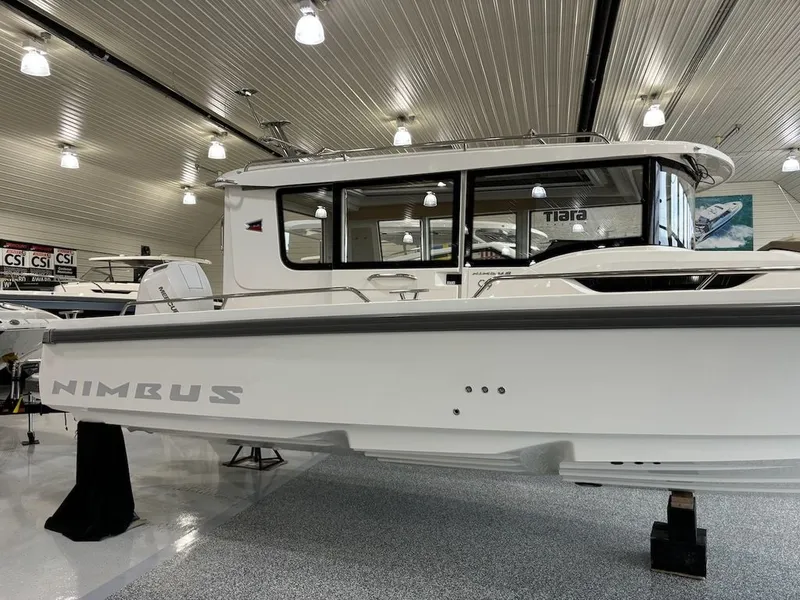 Slide: The Image of Nimbus Commuter C9 2025 - 2