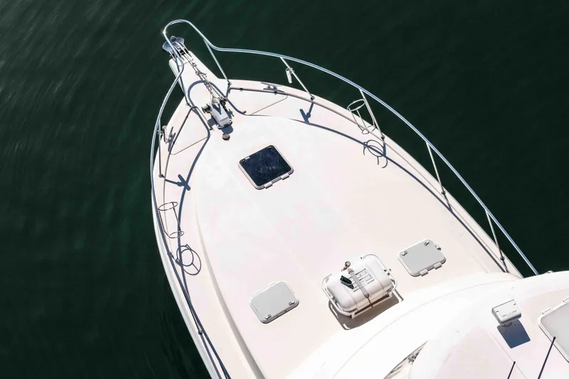 Slide: The Image of Riviera 36 Flybridge 2001 - 9