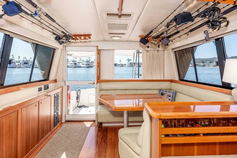 Slide: The Image of Riviera 36 Flybridge 2001 - 23