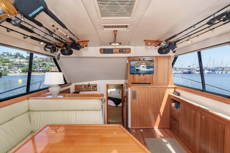 Slide: The Image of Riviera 36 Flybridge 2001 - 20