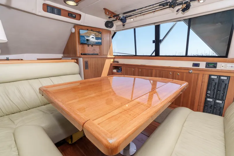 Slide: The Image of Riviera 36 Flybridge 2001 - 22