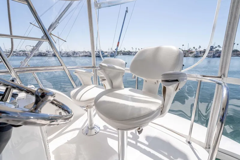 Slide: The Image of Riviera 36 Flybridge 2001 - 19