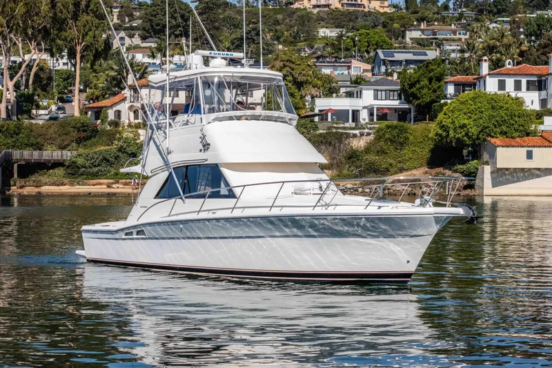 The Image of Riviera 36 Flybridge 2001 - 0
