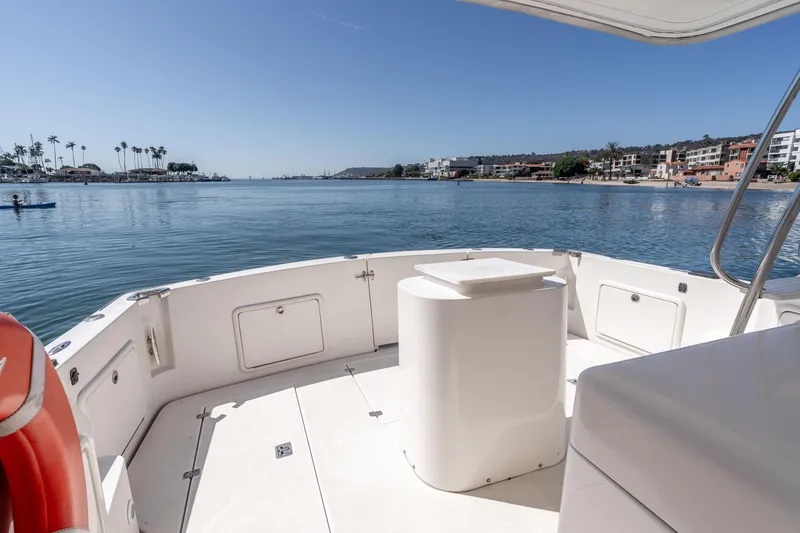 Slide: The Image of Riviera 36 Flybridge 2001 - 12