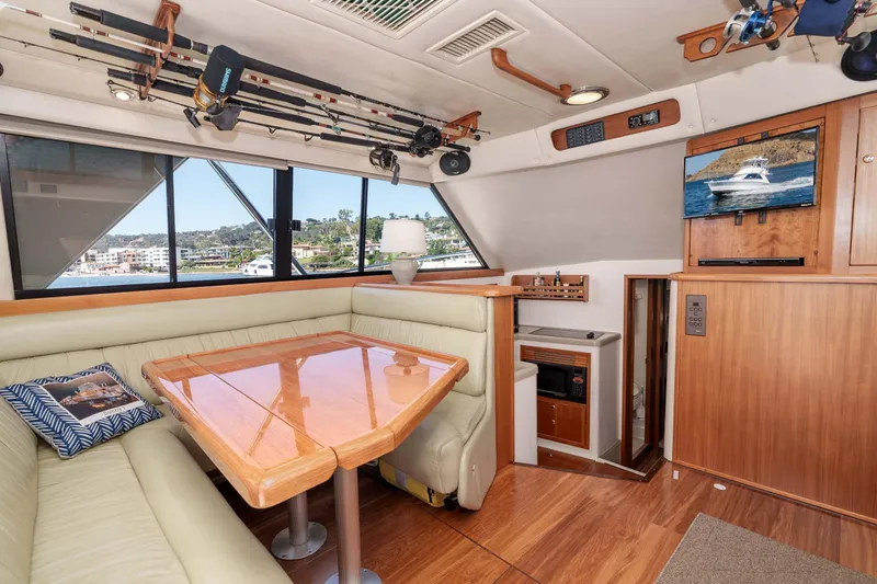 Slide: The Image of Riviera 36 Flybridge 2001 - 21