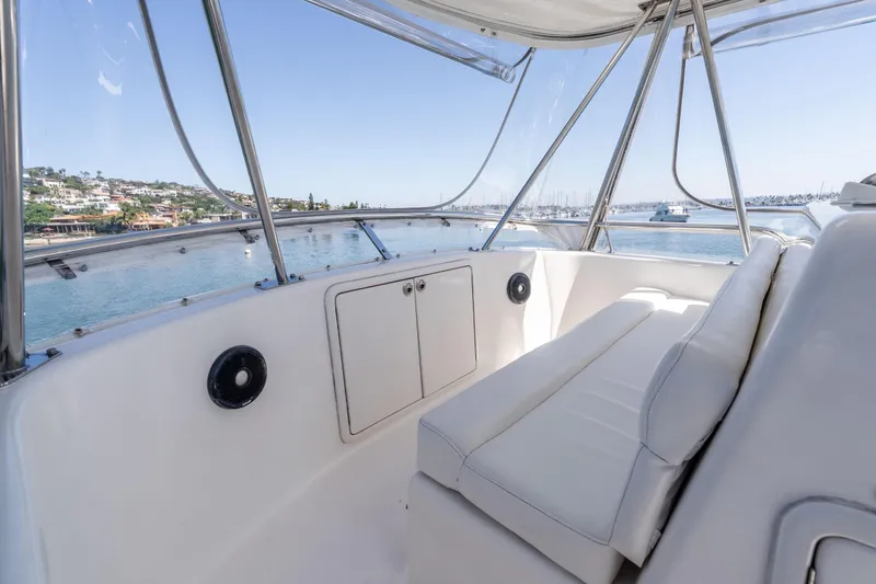 Slide: The Image of Riviera 36 Flybridge 2001 - 18