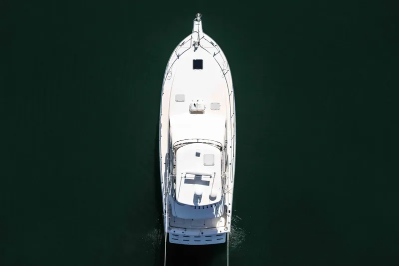 Slide: The Image of Riviera 36 Flybridge 2001 - 10