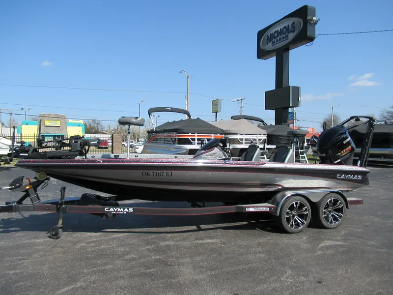 Slide: The Image of Caymas CX 21 PRO 2021 - 11