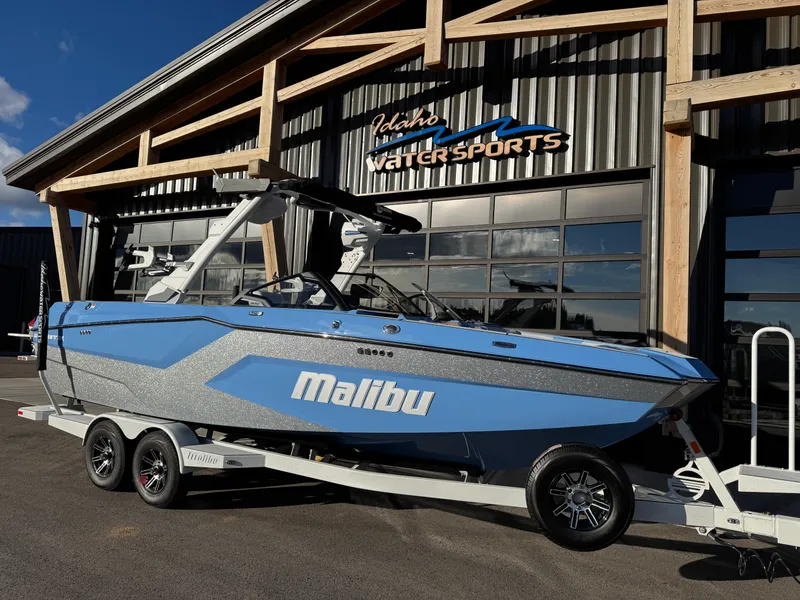 Slide: The Image of Malibu 24 MXZ 2026 - 2