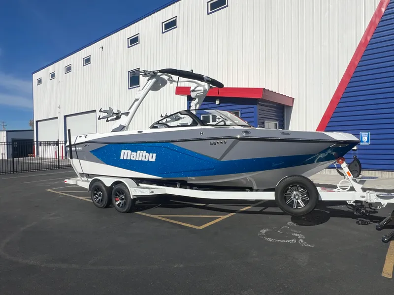 Slide: The Image of Malibu 23 LSV 2026 - 2