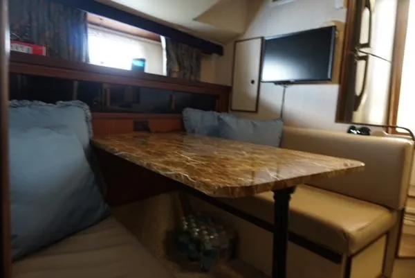 Slide: The Image of Hatteras 36 Convertible 1985 - 44