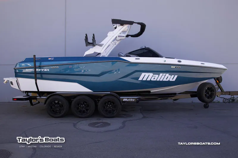The Image of Malibu 24 MXZ 2026 - 0